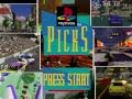 PlayStation Picks SPUS 94951 FMV Intro And Menu