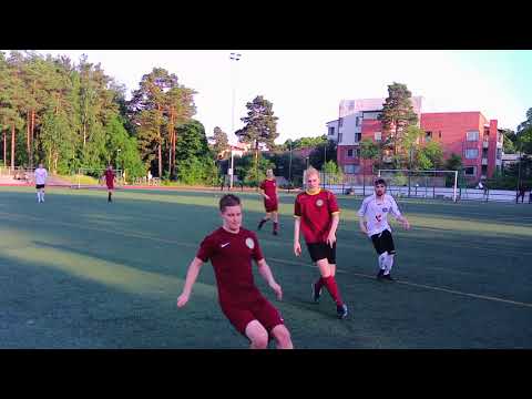 Etu-Töölön Urhot - ToTe/Keparoi 22.06.2021