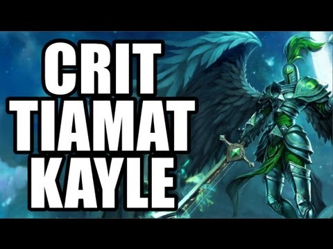 Siv HD's Critamat Kayle Guide