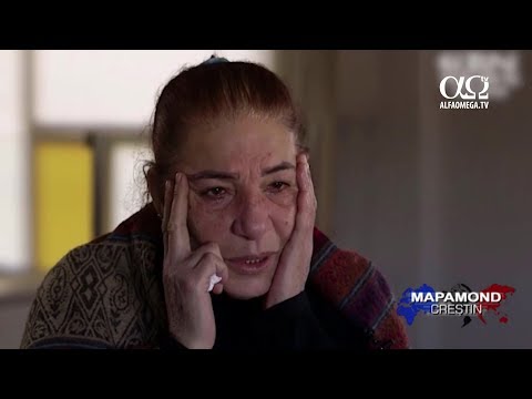 Povestea unei refugiate din Siria