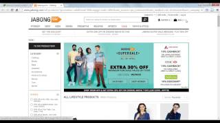 CouponAddicts.in : How to use Jabong Vouchers