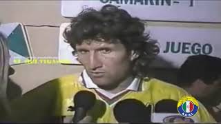 Santiago Wanderers 1 - 1 Audax Italiano | Torneo Nacional 1998