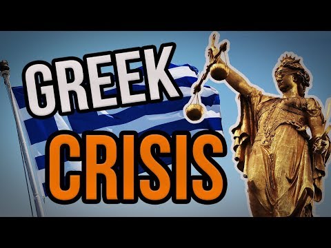 The TRUTH about the Greek Debt Crisis - Financial Crisis in GREECE Explained