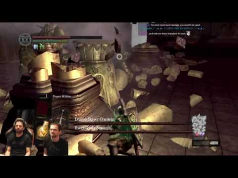 Lobro plays Dark Souls (Part 26)