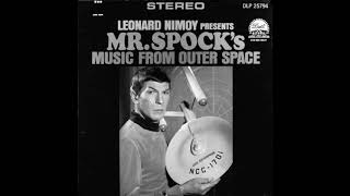 Leonard Nimoy - Music To Watch Space Girls By