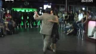 TANGO-CLAIRE Y DARIO DA SILVA-HUGO QUERCIA