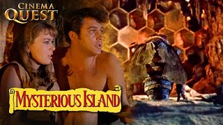 Download lagu Mysterious Island | Herbert and Elena Are Trapped In A Giant Hive | Cinema Quest mp3 Download lagu Mysterious Island | Herbert and Elena Are Trapped In A Giant Hive | Cinema Quest mp3