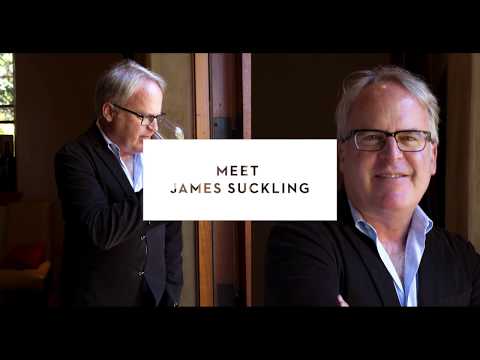 Meet World-Renowned Wine Critic James Suckling - Wine Curator for Holland America