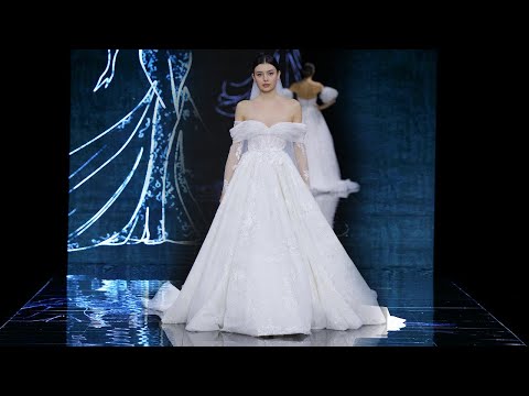 Wona Bridal Spring 2024 | Barcelona Bridal Fashion Week