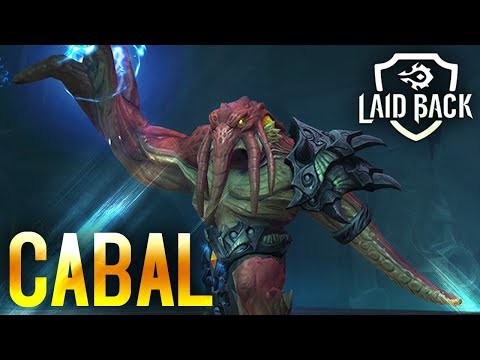 Laid Back vs The Restless Cabal | Mythic Crucible of Storms