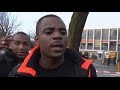 AT5 Nieuws - Schietincident Molukkenstraat 01 feb 2015
