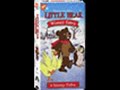 Opening To Little Bear Winter Tales 1997 VHS