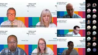 Integrated Care Board Meeting in Public  via MS Teams - 15 June 2023- 