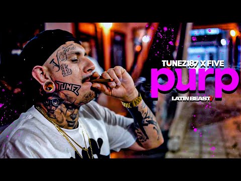 Tunez 187 X Five - Purp (Official Music Video)