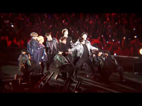 190525 BTS Speak Yourself Tour in Brazil Day 1 - Mic Drop