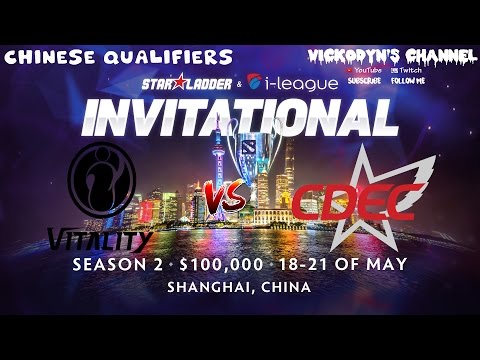 IGV VS CDEC SL-I LEAGUE INVITATIONAL #2