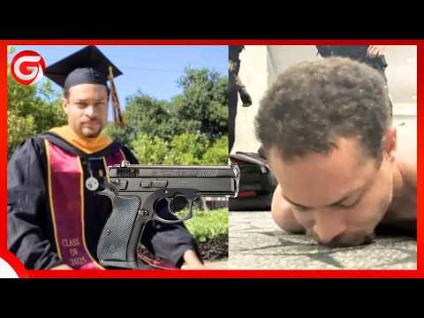 MJUE COLE ALLEN:  JAMAA ALIYETAKA KUMUUA TRUMP kwa RISASI WHITE HOUSE....📍USA