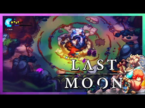 Last Moon Gameplay Walkthrough (FULL DEMO) [No Commentary]