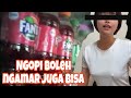 Ngopi Malah Di Tawari Kamar