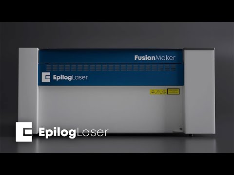EPILOG FUSION MAKER 24 CO2 Laser Markers | Fairway Laser Systems (1)