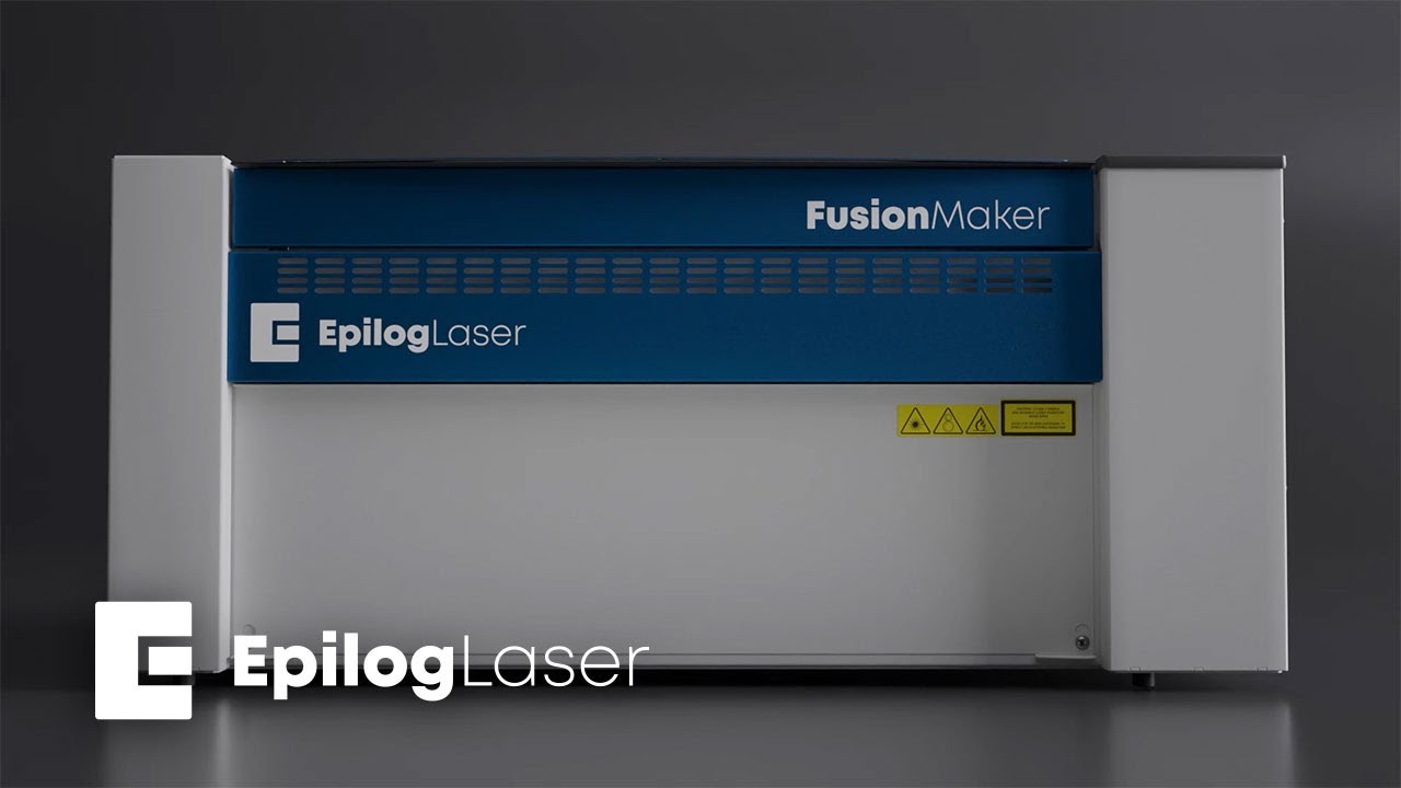 Cortadora Láser Epilog Fusion Maker