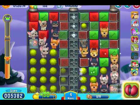 Pet Rescue Saga   Level 5933 no boosters