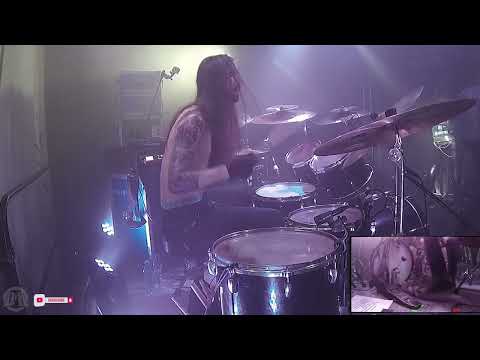GAAHLS WYRD-From The Spear-Spektre. Live in Poland 2022 (Drum Cam)