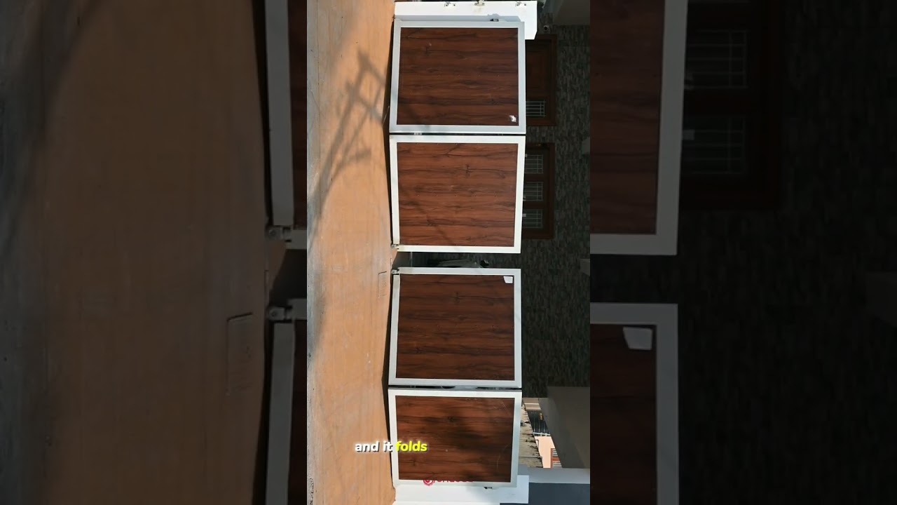 Onebee Smart Siding Gate.