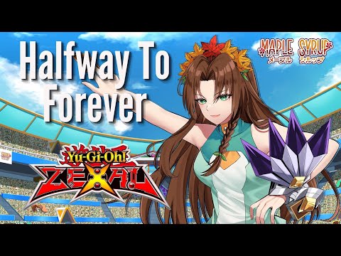 Yu-Gi-Oh! Zexal II Halfway to forever Michael Brady, Shane Guenego, Arthur Murakami, Jonathan Lattif