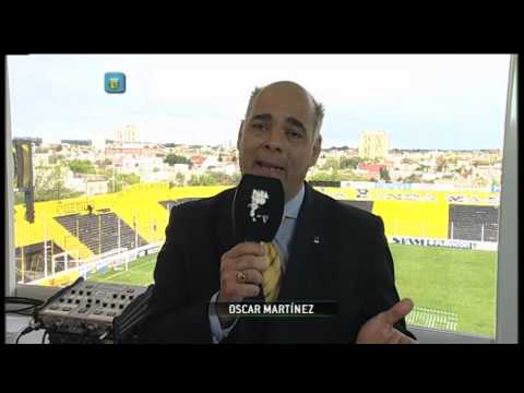 El análisis de Oscar Martínez. Olimpo 1 - Estudiantes 2. Fecha 10. Primera División 2014