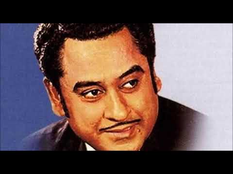 Kishore Kumar_Phir Wohi Raat Hai (Ghar; R.D. Burman, Gulzar; 1978)