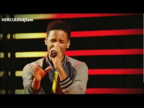 idool 2011 - Kevin - the way he is (LIVESHOW 1) [HQ]