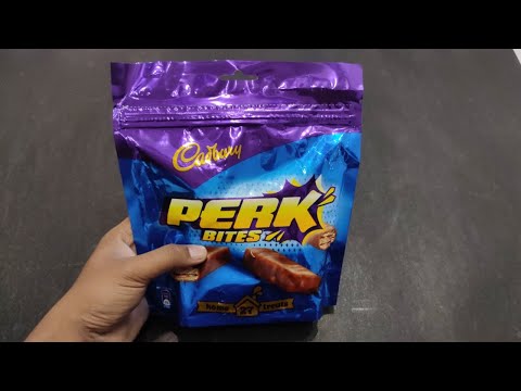 Cadbury PERK Bites home treats unboxing ||  PopPop Tv Cadbury PERK Bites home treats unboxing ||  PopPop Tv