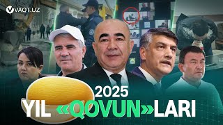 Yil «qovun»lari 2025