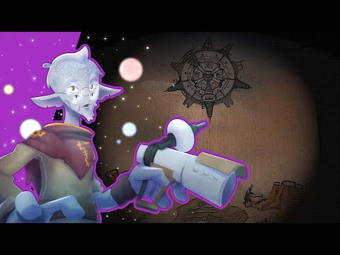 "Area d'Influenza" - Outer Wilds Echoes of the Eye w/Sabaku, Anima della Scoperta LIVE #9