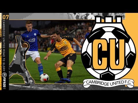 HIS BEST EVER GAME FOR US!! FIFA 20 | Career Mode RTG S3 Ep7