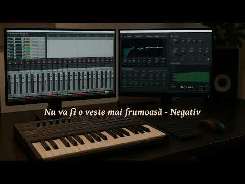 Nu va fi o veste mai frumoasă | NEGATIV oficial | The Way – Negative