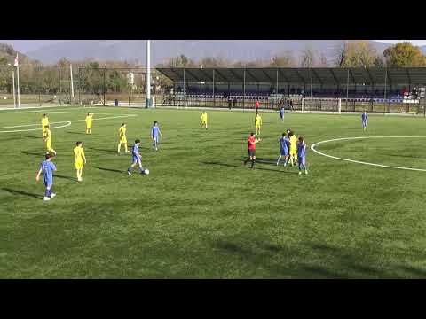 "Salkhino" Martvili - GFF Academy U15  0-0