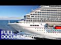 MV Carnival Vista Inside A 4 600 Passenger Mega Cruise Ship FD Engineering