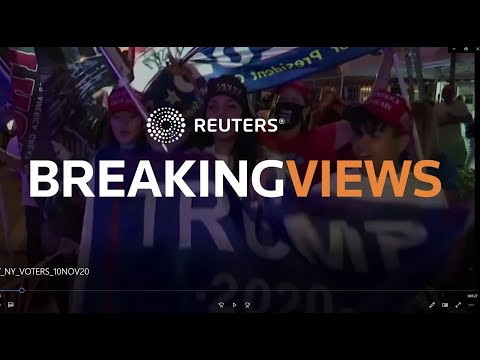 Correction: Breakingviews TV - U.S. Latino voters