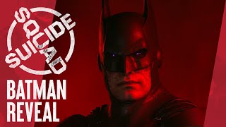 Suicide Squad: Kill the Justice League Official Batman Reveal - “Shadows”