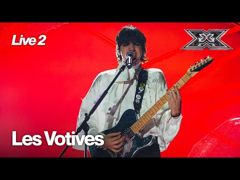 I Les Votives portano Harry Styles con “Sign Of The Times” | X FACTOR 2024 LIVE 2