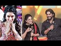 Hansika Enjoying Madhavan Hilarious Fun With Kavya Madhavan At SIIMA