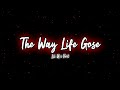 Lil Uzi Vert The Way Life Goes Feat Oh Wonder 8D Audio