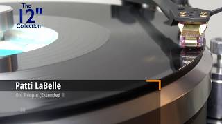 Patti LaBelle  -  Oh, People (Extended Remix)  -  12inch   HQ vinyl 96k 24bit Audio