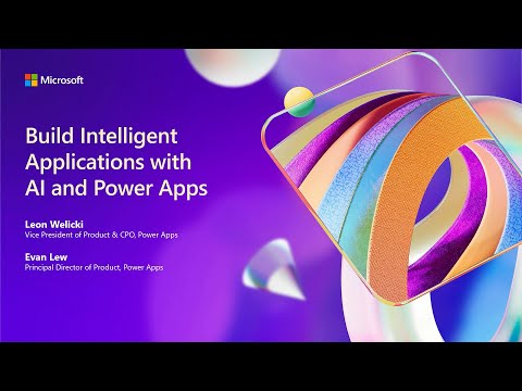 AI Potential: Craft Smart Apps with Power Apps