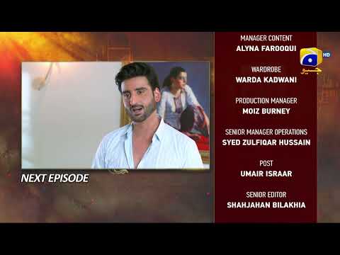 Zakham Episode 14 Teaser - 21st June 2022 - HAR PAL GEO