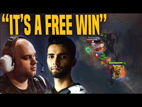 Mason: Free WIn in a Stacked Game... (ft. Sumail vs. Moo)