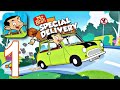 Mr Bean Special Delivery Mobile Gameplay Walkthrough Part 1 Tutorial IOS Android