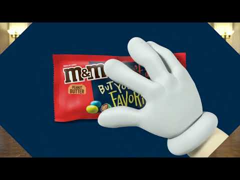 279 M&M’s Commercials